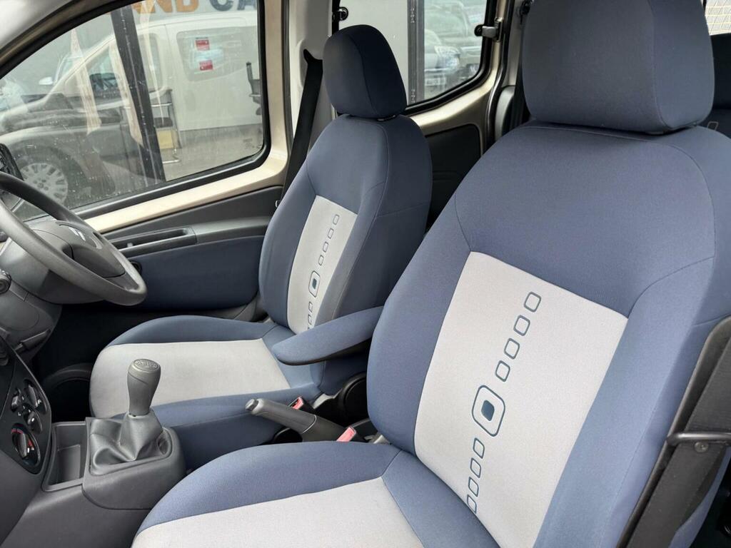 Citroen Nemo Multispace 1.4 Hdi LX Blue #48