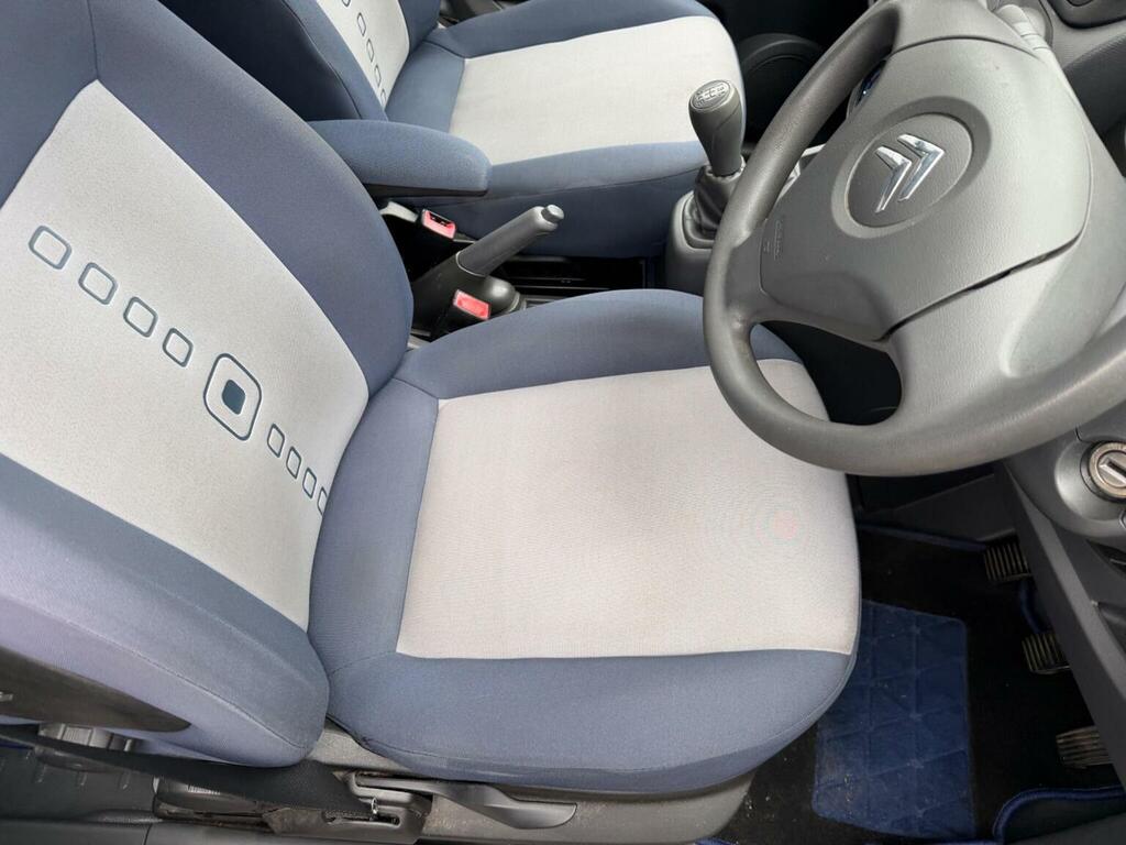 Citroen Nemo Multispace 1.4 Hdi LX Blue #27