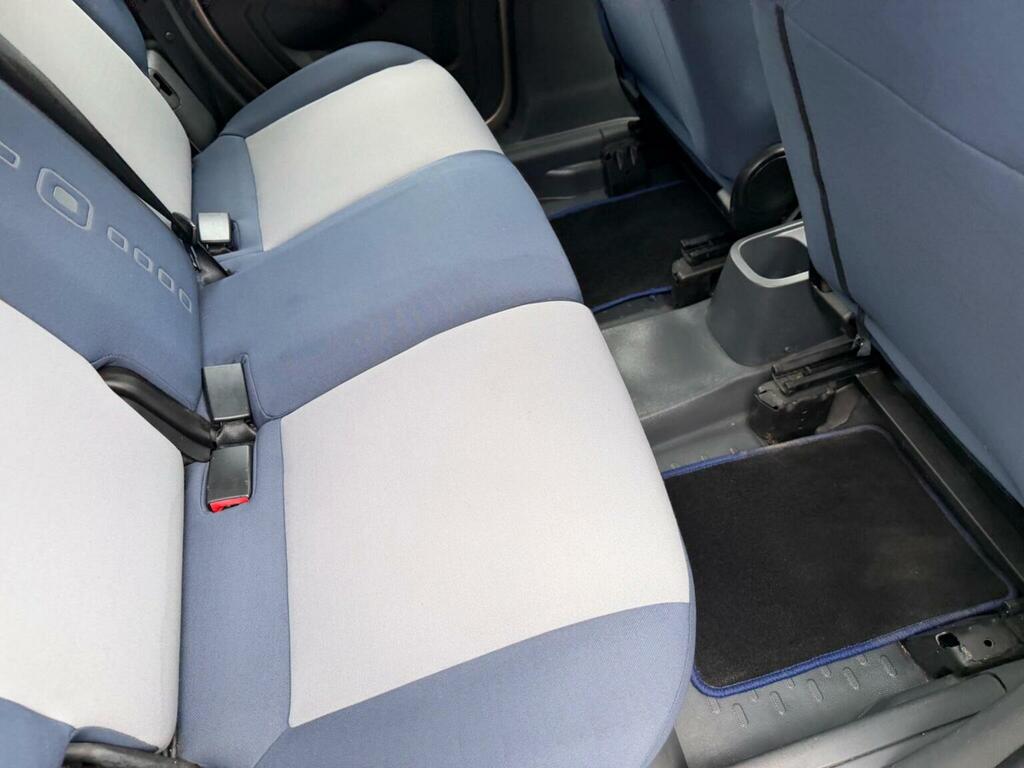 Citroen Nemo Multispace 1.4 Hdi LX Blue #35