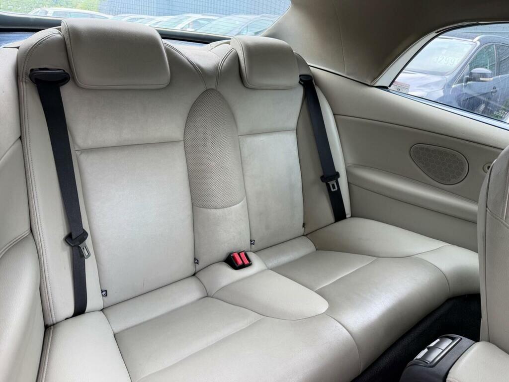 Saab 9-3 Convertible 1.9 Tid Vector Sport Euro 4 2009 Grey #32