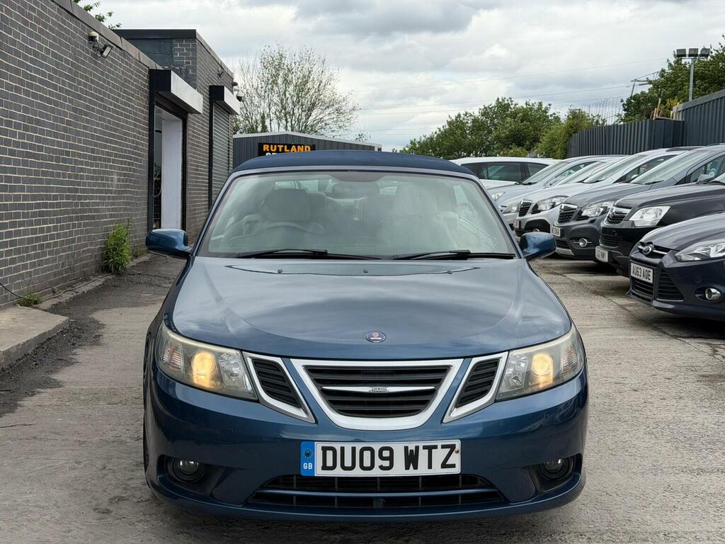 Saab 9-3 1.9 Tid Vector Blue #3