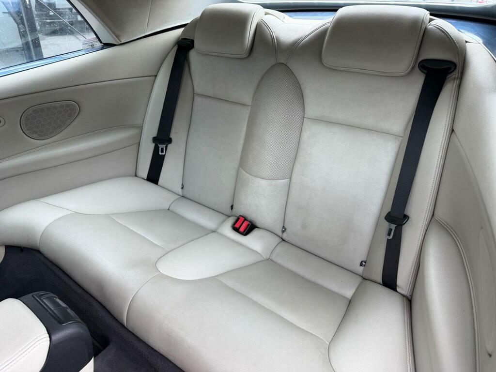 Saab 9-3 Convertible 1.9 Tid Vector Sport Euro 4 2009 Grey #30