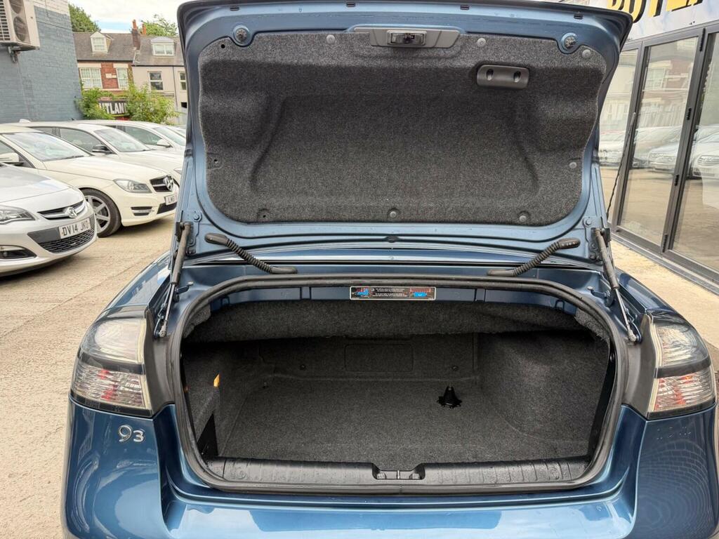Saab 9-3 Convertible 1.9 Tid Vector Sport Euro 4 2009 Grey #40