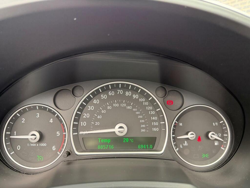 Saab 9-3 Convertible 1.9 Tid Vector Sport Euro 4 2009 Grey #38