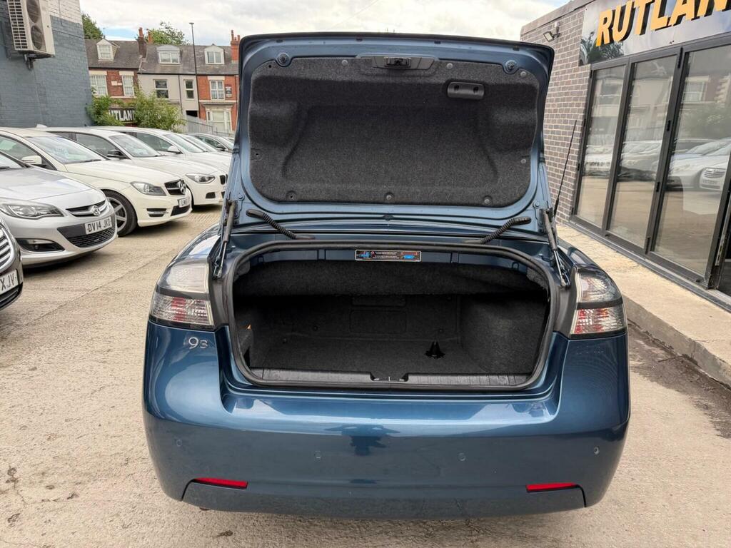Saab 9-3 Convertible 1.9 Tid Vector Sport Euro 4 2009 Grey #39