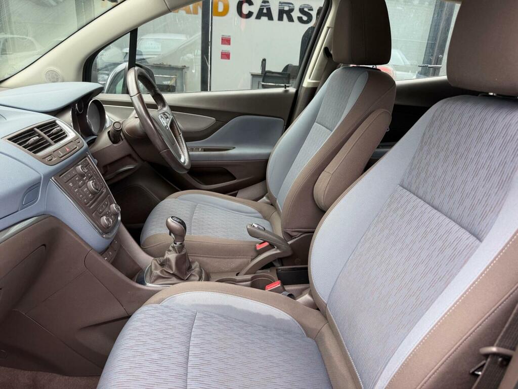 Vauxhall Mokka Range Rover Evoque Pure Ed4 White #15