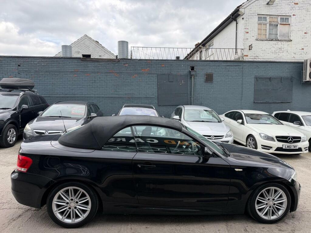 BMW 1 Series 118D M Sport White #11