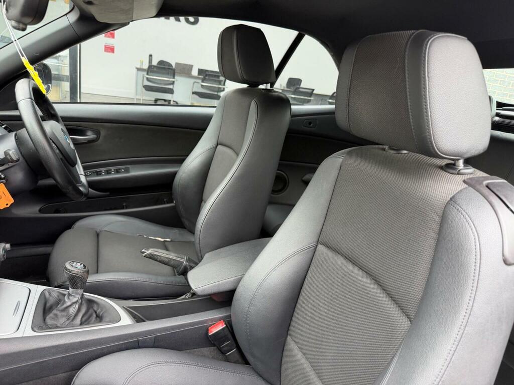BMW 1 Series 118D M Sport White #19