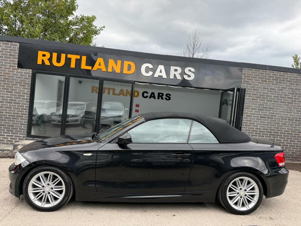 BMW 1 Series 118D M Sport White #10
