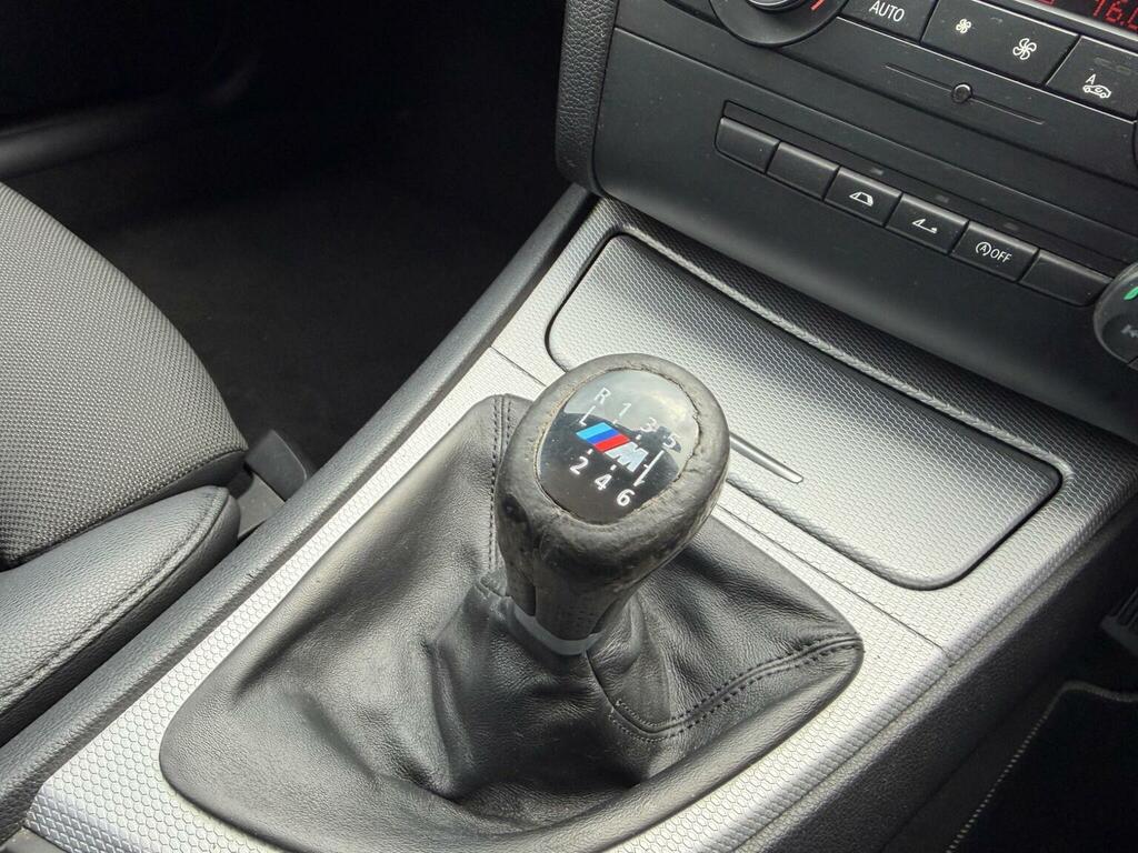 BMW 1 Series 118D M Sport White #27