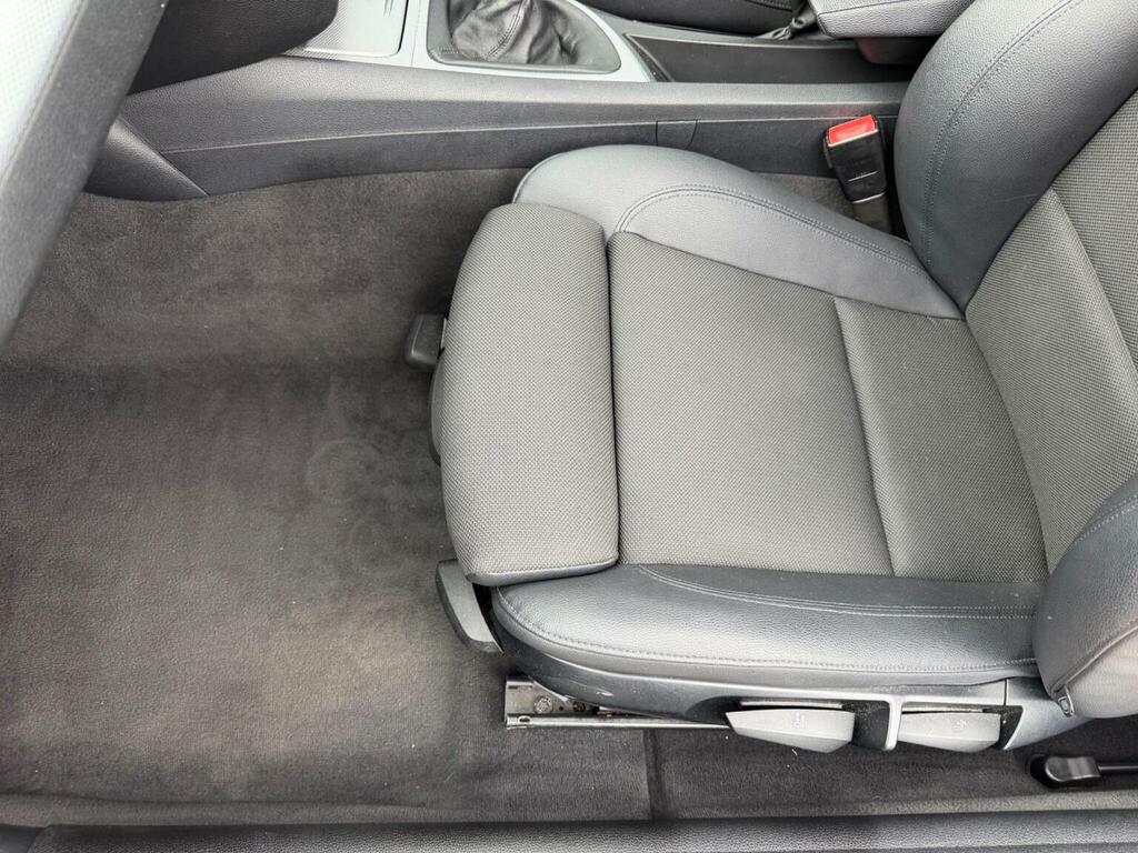 BMW 1 Series 118D M Sport White #20