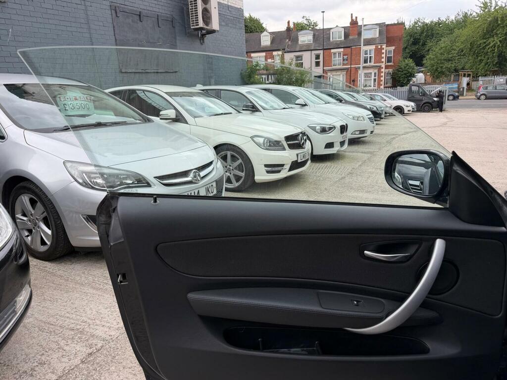 BMW 1 Series 118D M Sport White #16