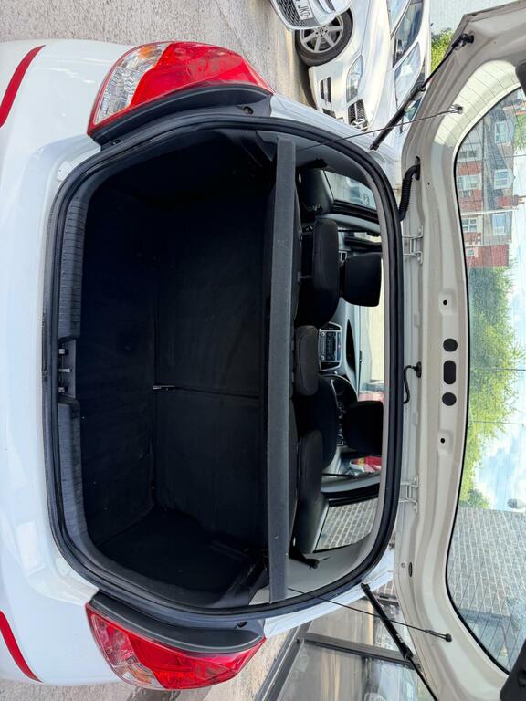 Hyundai I20 1.2 Active Euro 5 Red #51