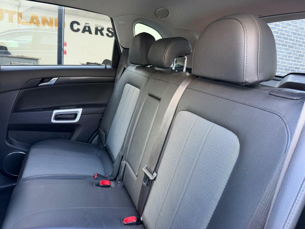 Vauxhall Antara 2.2 Cdti Diamond Suv 2Wd White #28