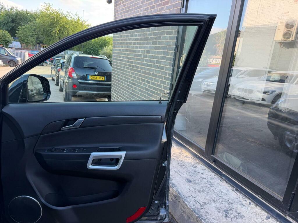 Vauxhall Antara 2.2 Cdti Diamond Suv 2Wd White #9