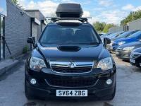 Vauxhall Antara 2.2 Cdti Diamond Suv 2Wd White #30