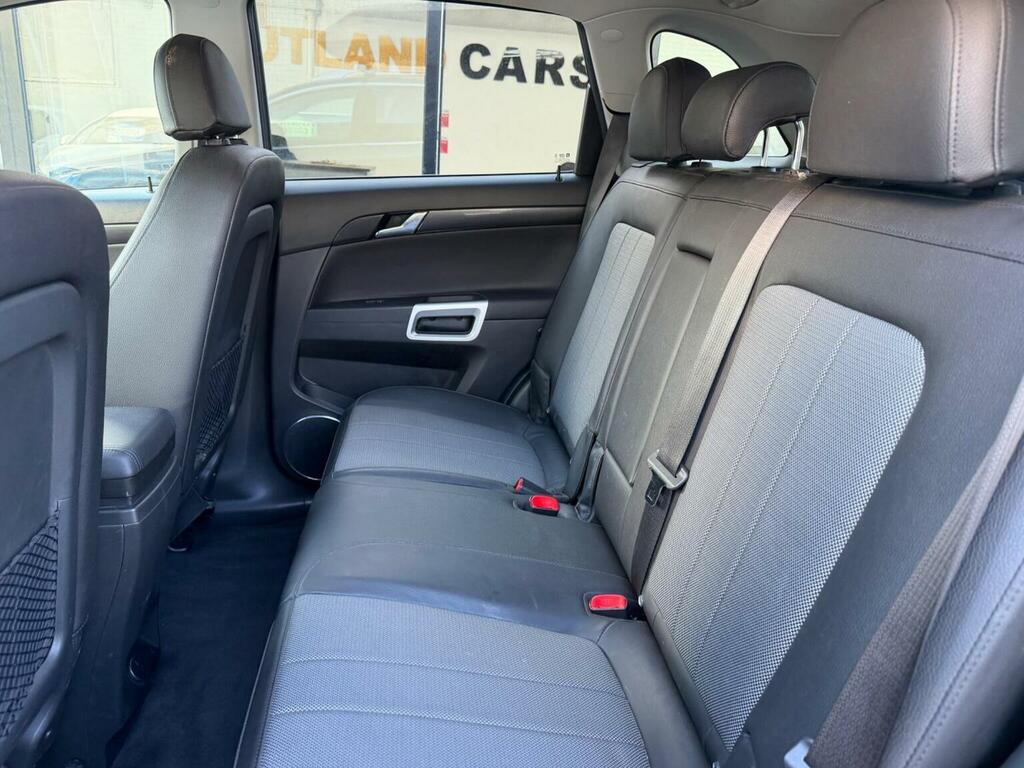 Vauxhall Antara 2.2 Cdti Diamond Suv 2Wd White #26
