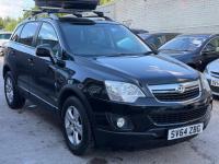 Vauxhall Antara 2.2 Cdti Diamond Suv 2Wd White #32