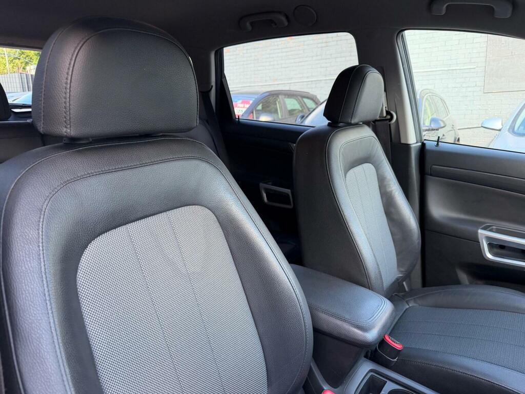 Vauxhall Antara 2.2 Cdti Diamond Suv 2Wd White #12