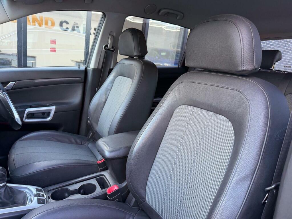 Vauxhall Antara 2.2 Cdti Diamond Suv 2Wd White #17