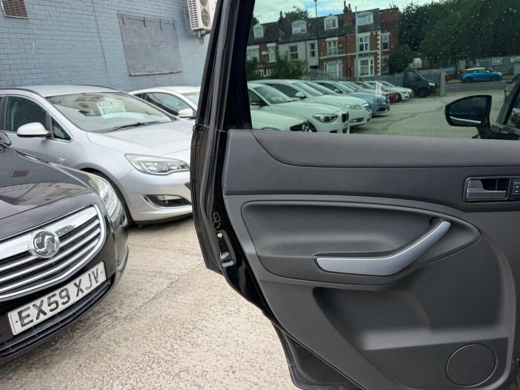 Ford Kuga 2.0 Tdci Titanium 2Wd Euro 5 White #24