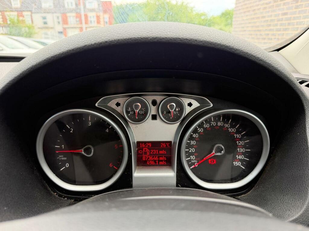 Ford Kuga 2.0 Tdci Titanium 2Wd Euro 5 White #30