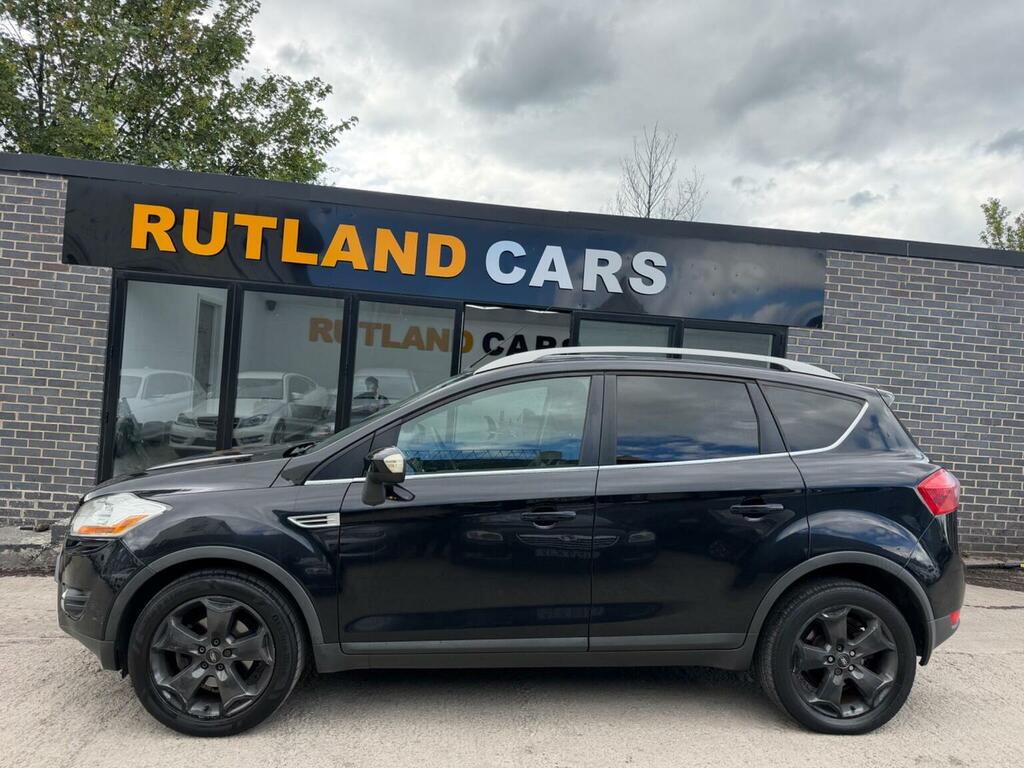 Ford Kuga 2.0 Tdci Titanium 2Wd Euro 5 White #7