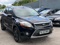 Ford Kuga 2.0 Tdci Titanium 2Wd Euro 5 White #35