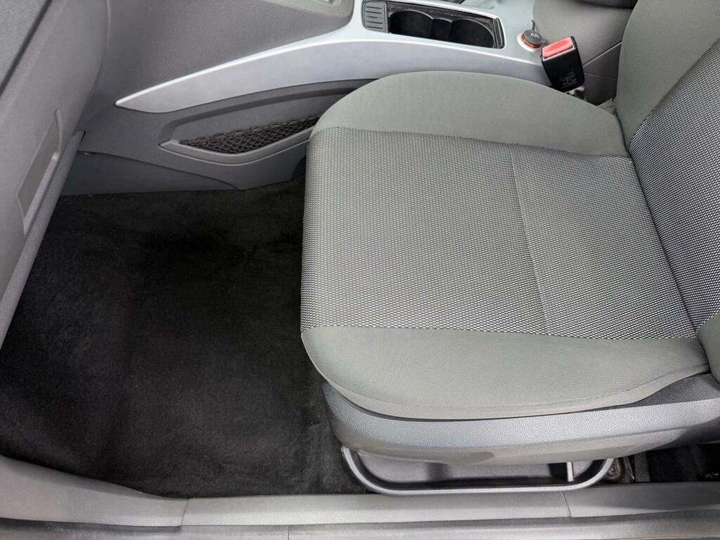 Ford Kuga 2.0 Tdci Titanium 2Wd Euro 5 White #17