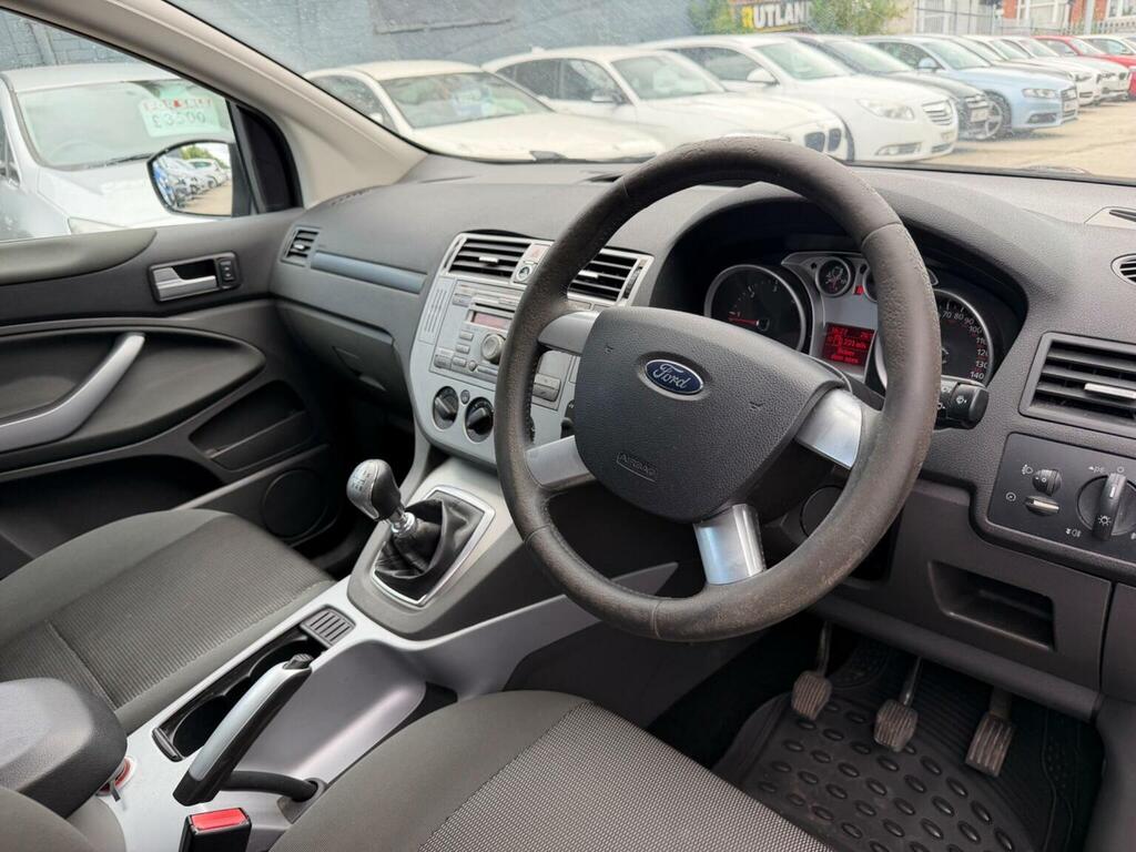 Ford Kuga 2.0 Tdci Titanium 2Wd Euro 5 White #11