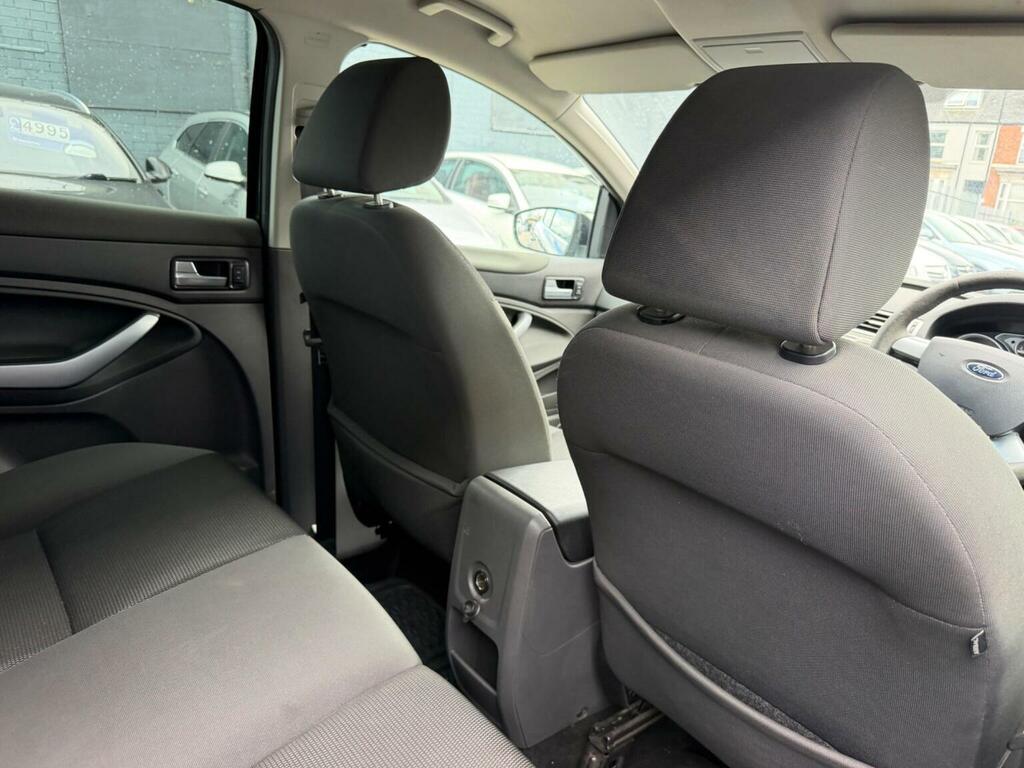 Ford Kuga 2.0 Tdci Titanium 2Wd Euro 5 White #20