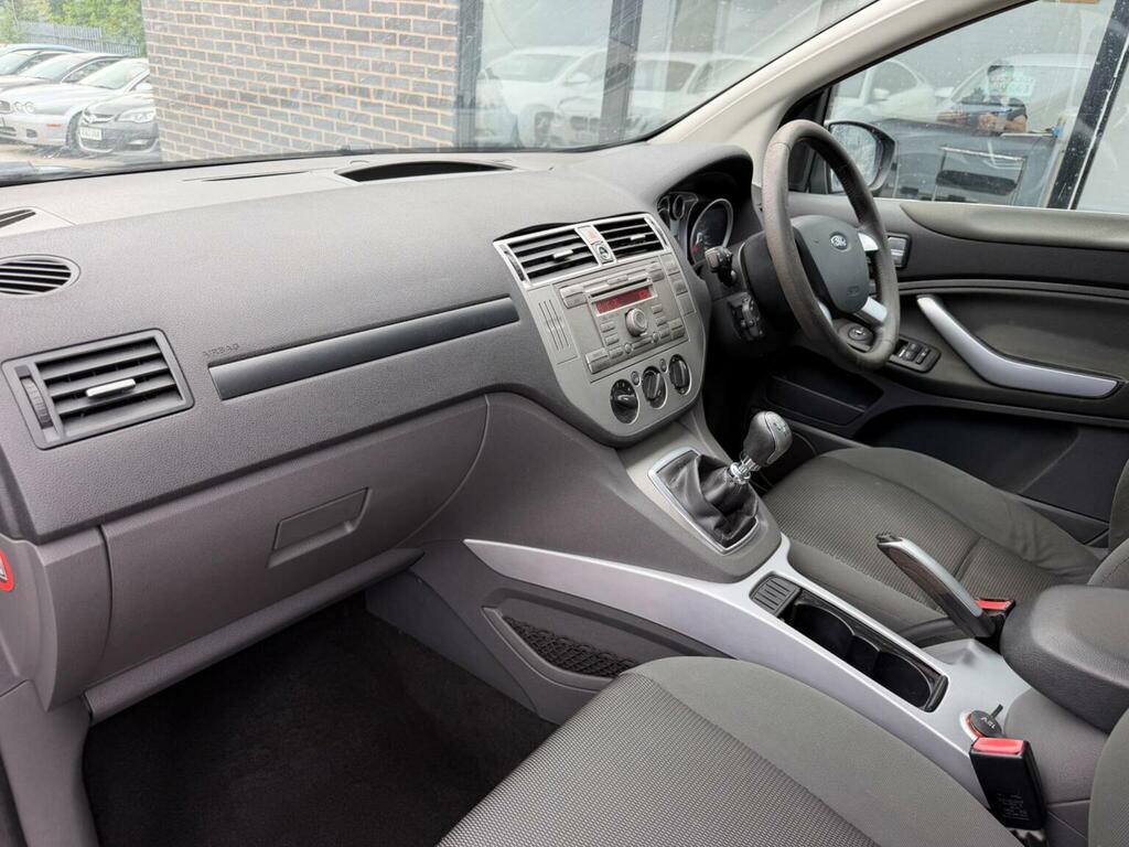 Ford Kuga 2.0 Tdci Titanium 2Wd Euro 5 White #15