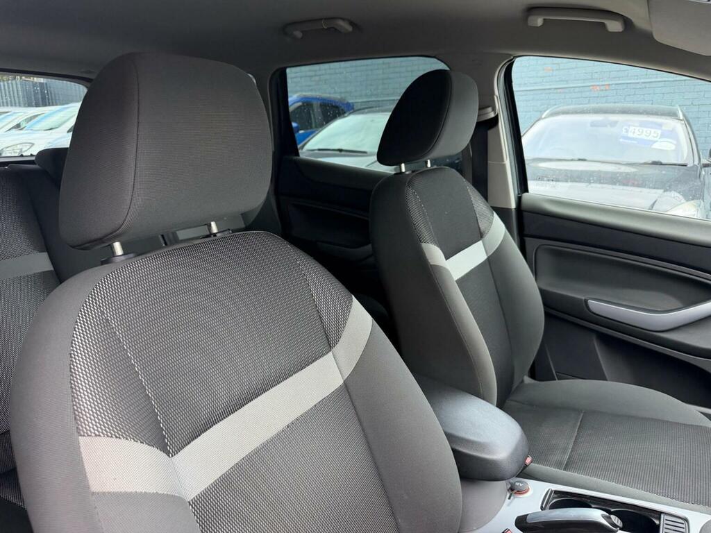 Ford Kuga 2.0 Tdci Titanium 2Wd Euro 5 White #12