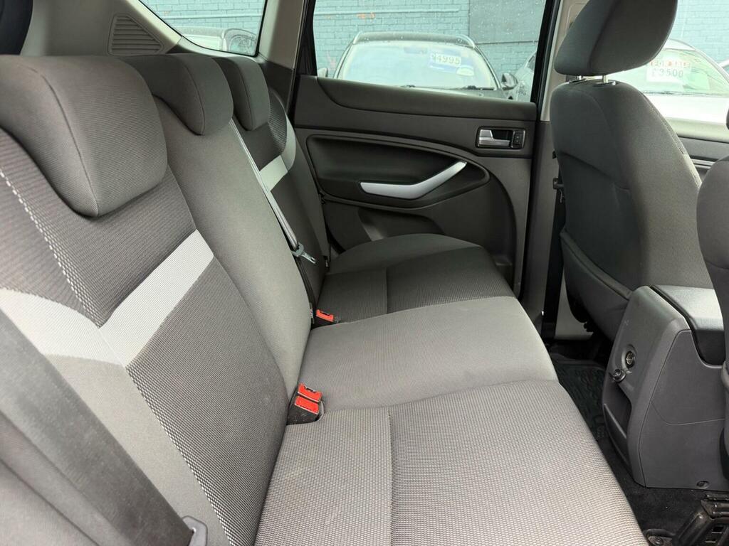 Ford Kuga 2.0 Tdci Titanium 2Wd Euro 5 White #19