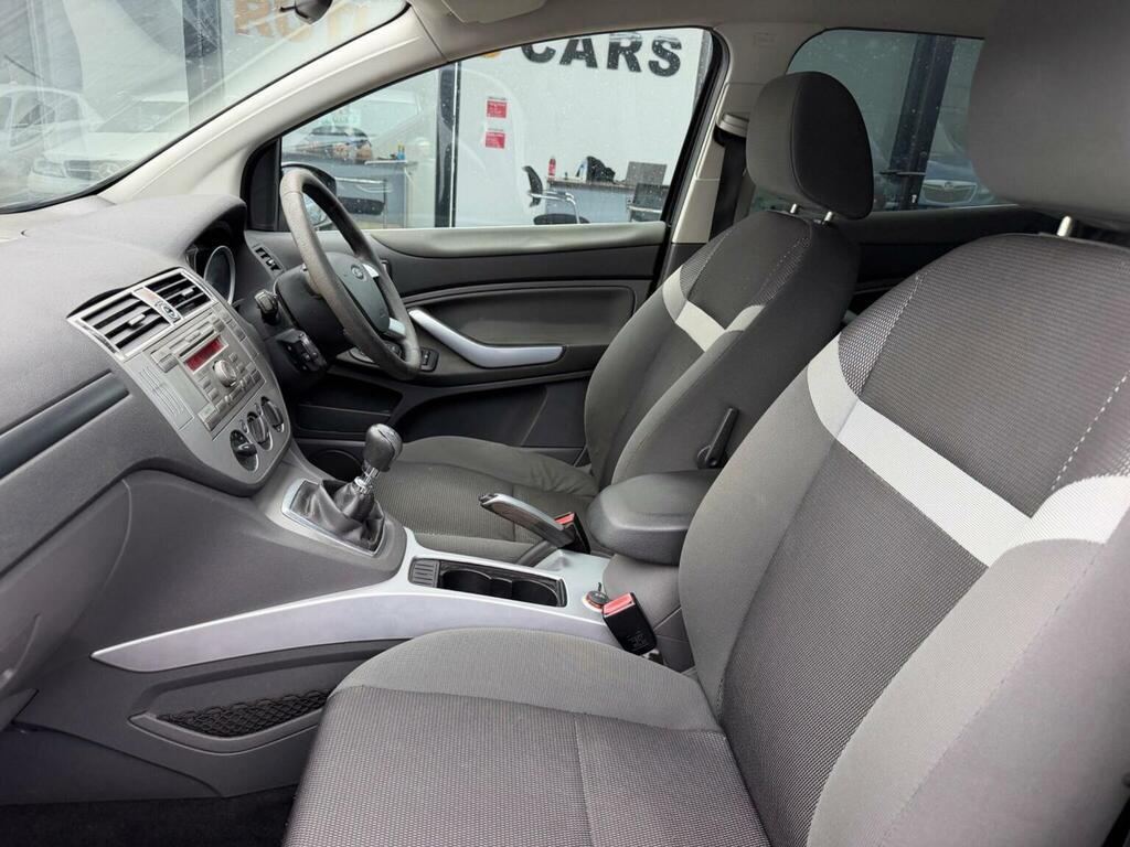 Ford Kuga 2.0 Tdci Titanium 2Wd Euro 5 White #14
