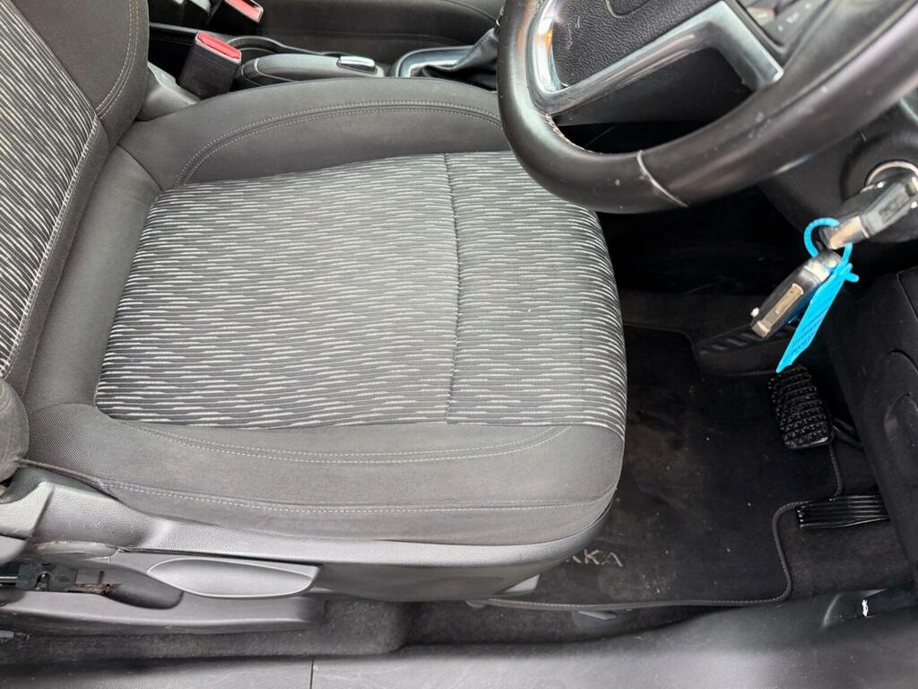 Vauxhall Mokka Mokka Tech Line Cdti Ss Black #13