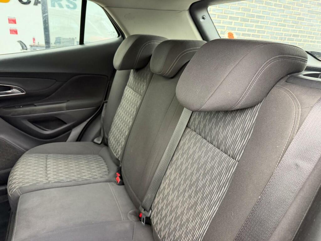Vauxhall Mokka Mokka Tech Line Cdti Ss Black #28