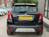 Vauxhall Mokka Mokka Tech Line Cdti Ss Black #34