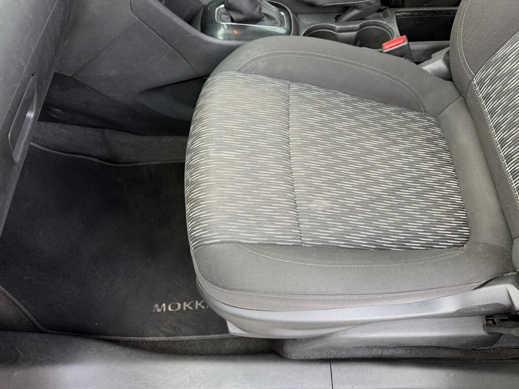 Vauxhall Mokka Mokka Tech Line Cdti Ss Black #18
