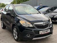 Vauxhall Mokka Mokka Tech Line Cdti Ss Black #35
