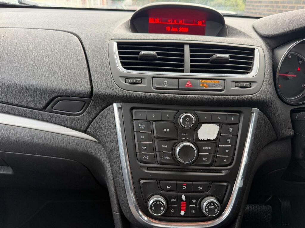 Vauxhall Mokka Mokka Tech Line Cdti Ss Black #32