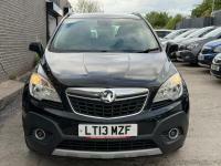 Vauxhall Mokka Mokka Tech Line Cdti Ss Black #33