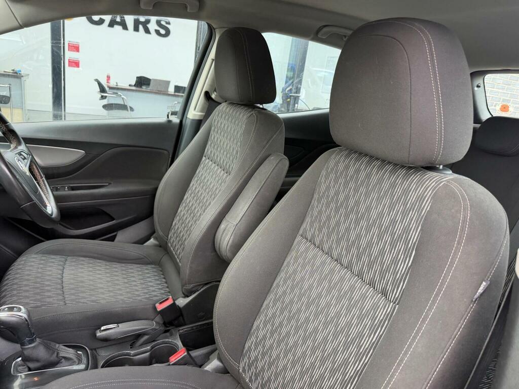 Vauxhall Mokka Mokka Tech Line Cdti Ss Black #17