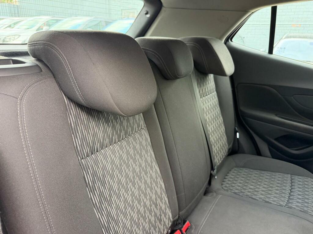 Vauxhall Mokka Mokka Tech Line Cdti Ss Black #22