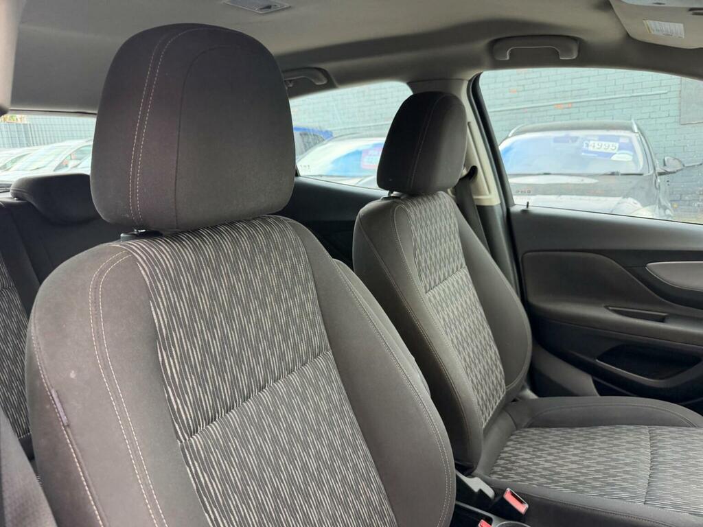 Vauxhall Mokka Mokka Tech Line Cdti Ss Black #12