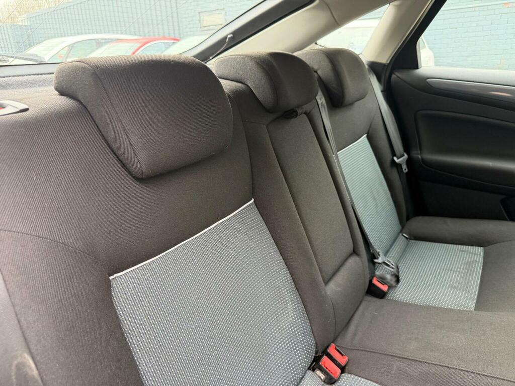 Ford Mondeo 2.0 Tdci Titanium Silver #22