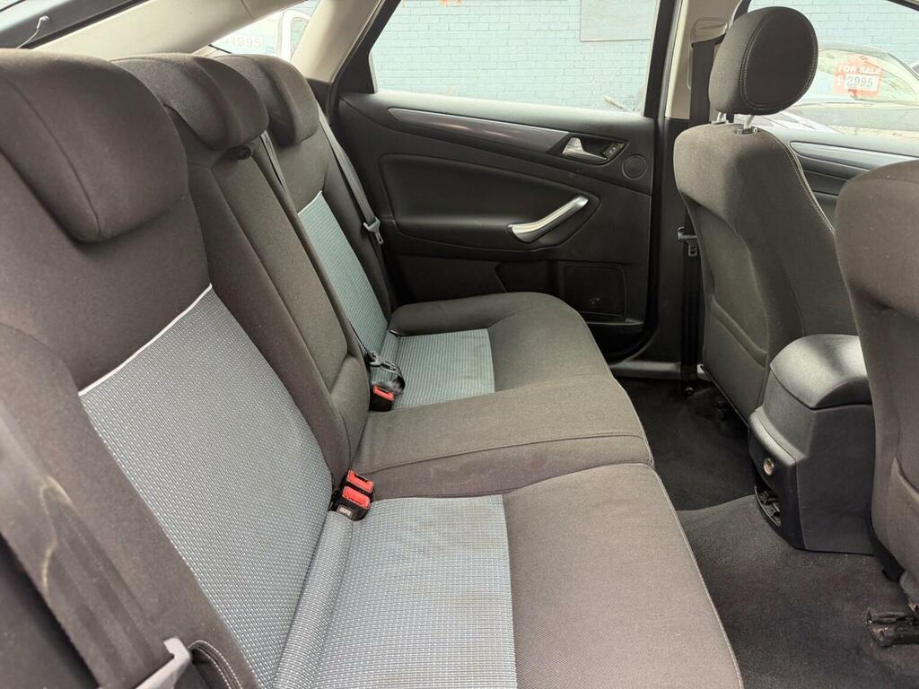 Ford Mondeo 2.0 Tdci Titanium Silver #20