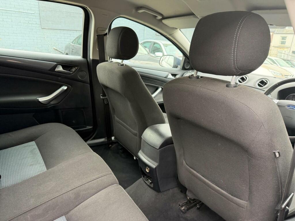 Ford Mondeo 2.0 Tdci Titanium Silver #21