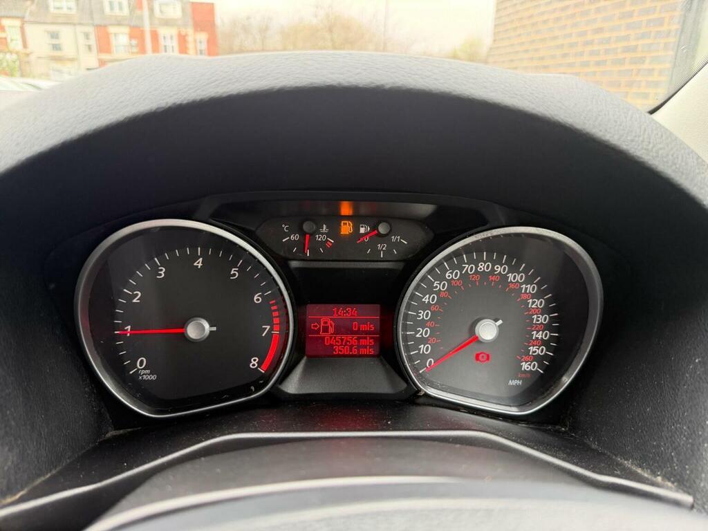 Ford Mondeo 2.0 Tdci Titanium Silver #28