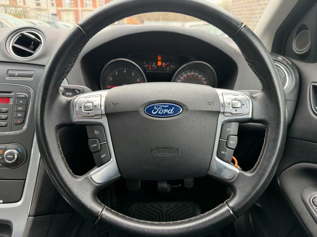 Ford Mondeo 2.0 Tdci Titanium Silver #27